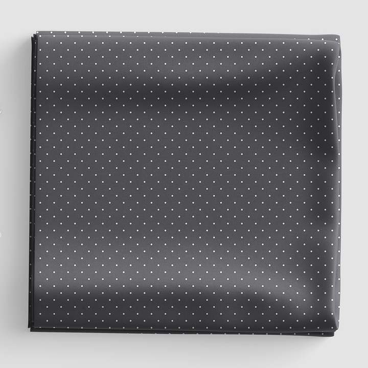 True Colors Graywork - Tiny Dots - Carbon - PWTP185.CARBON