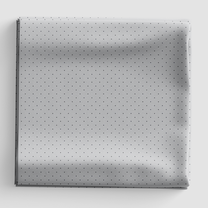 True Colors Graywork - Tiny Dots - Fog - PWTP185.FOG