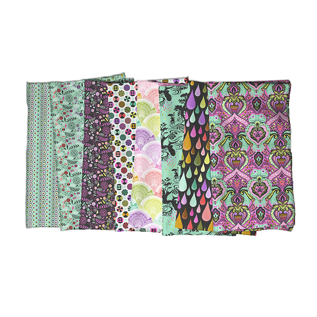 Prince Charming Deja Vu - Tula Pink - 8pc FQB