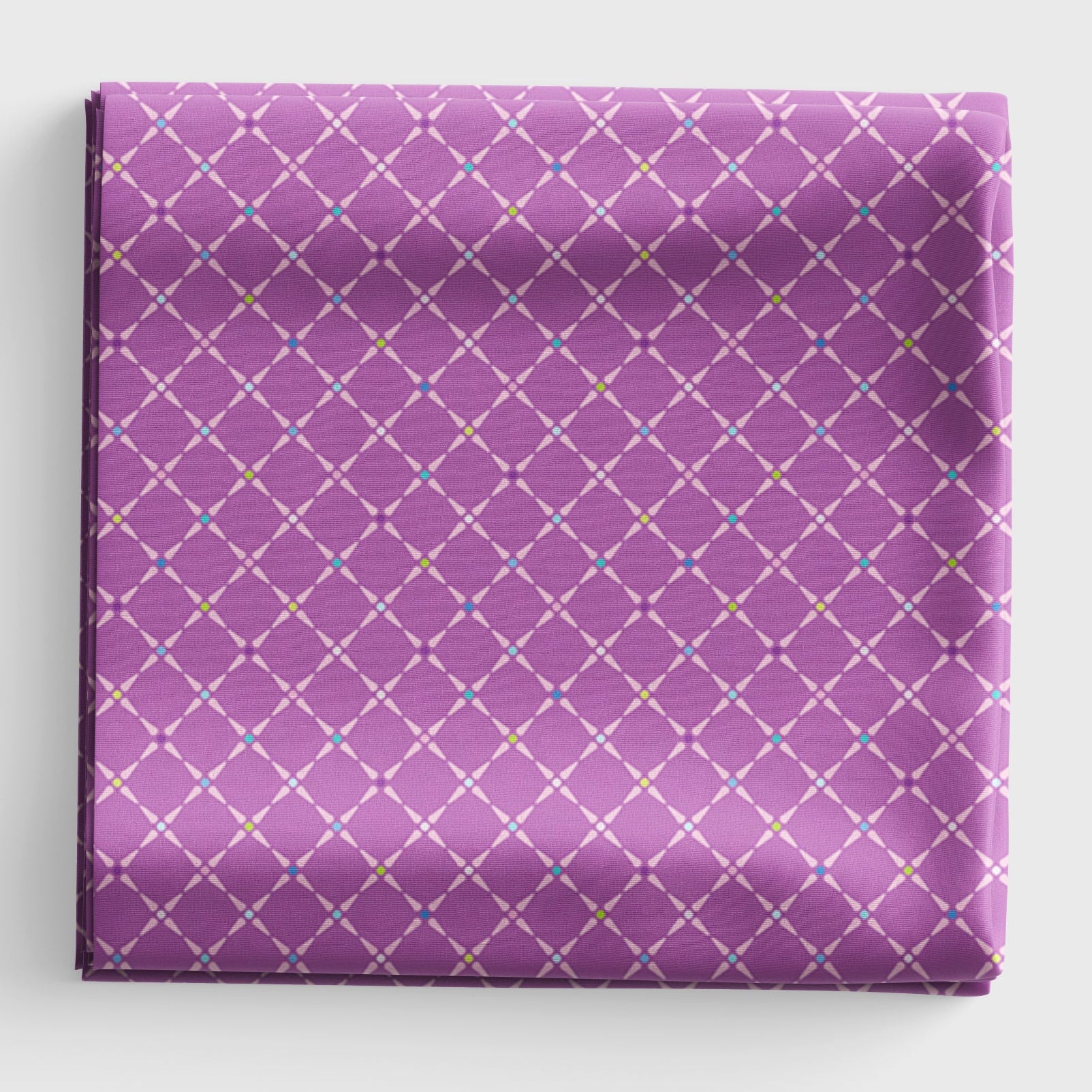 Twilight Serenade - Crosshatch - Plum - 17227-63