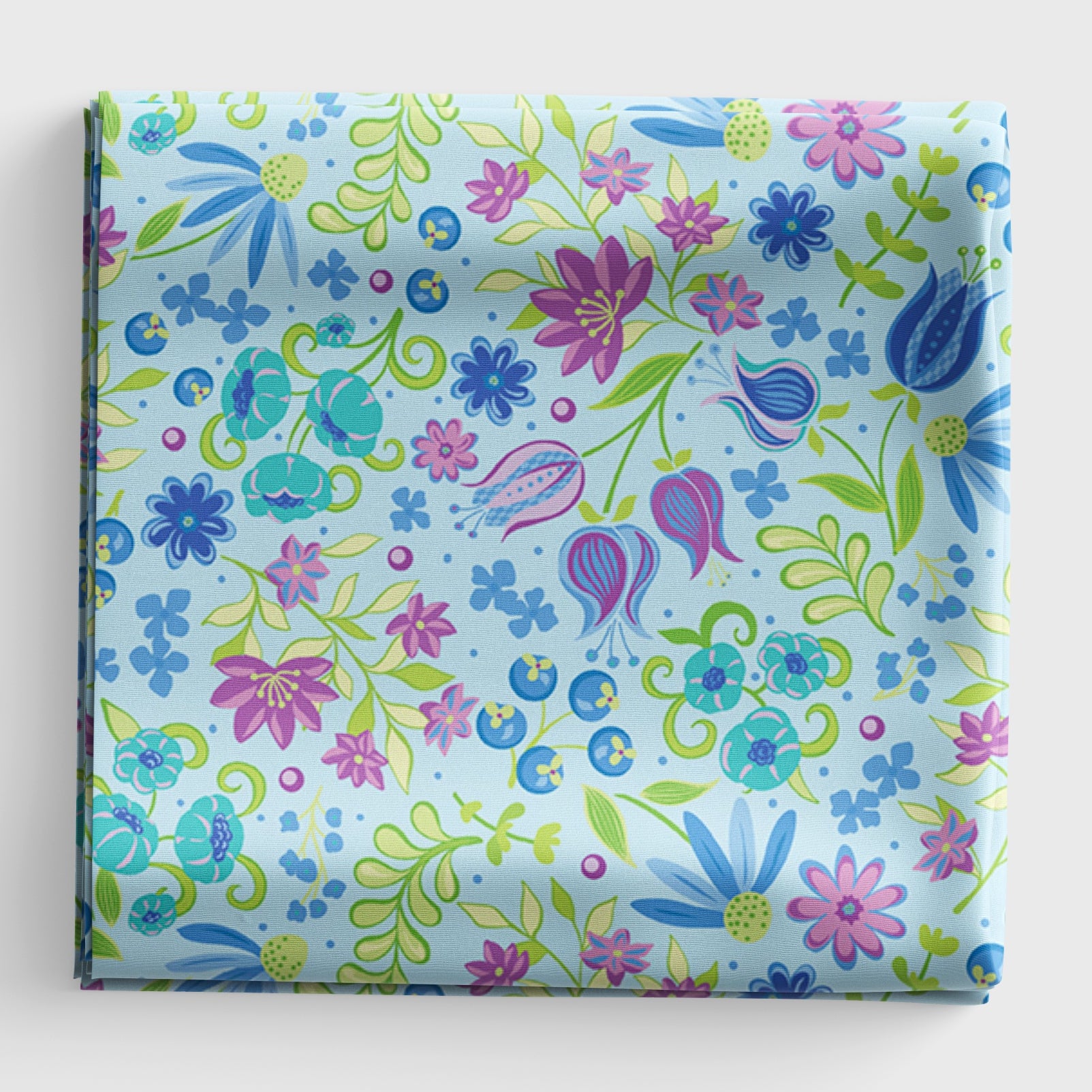 Twilight Serenade - Cutting Garden - Powder Blue - 17224-52