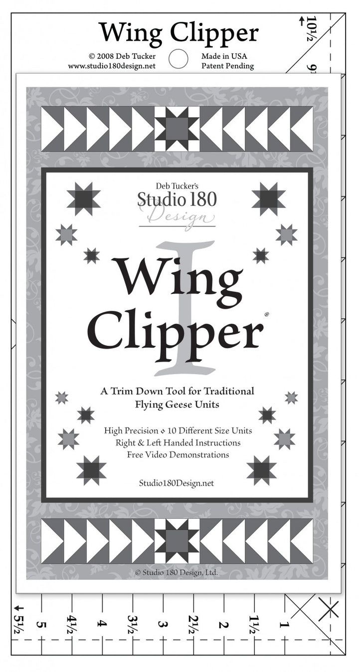 Wing Clipper
