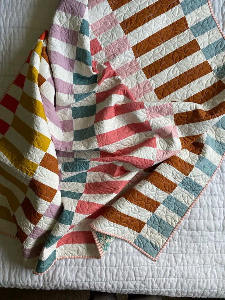 Madeline Quilt Pattern