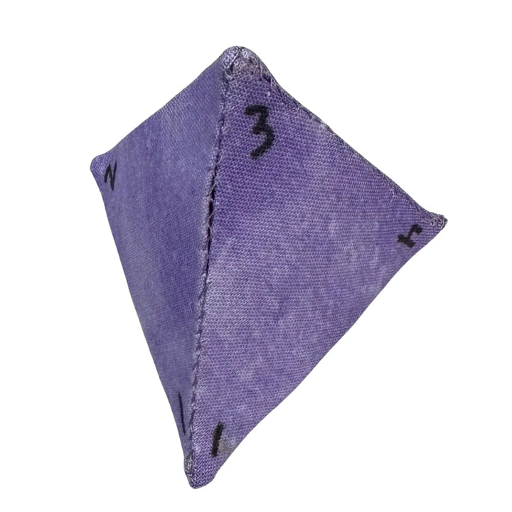 English Paper Piecing: Dimensional D4 - Quiltoni