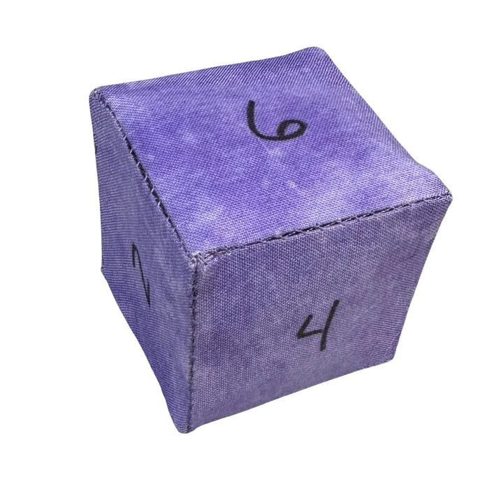 English Paper Piecing: Dimensional D6 - Quiltoni