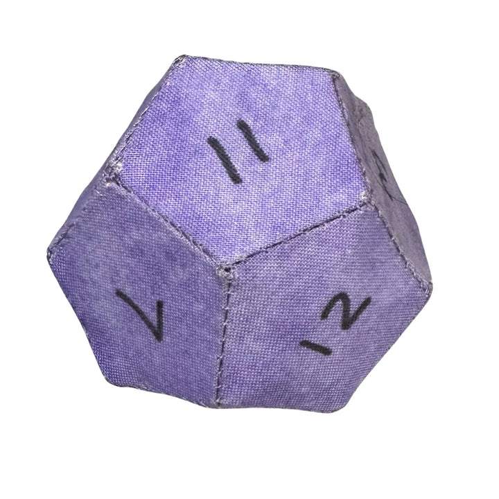 English Paper Piecing: Dimensional D12 - Quiltoni