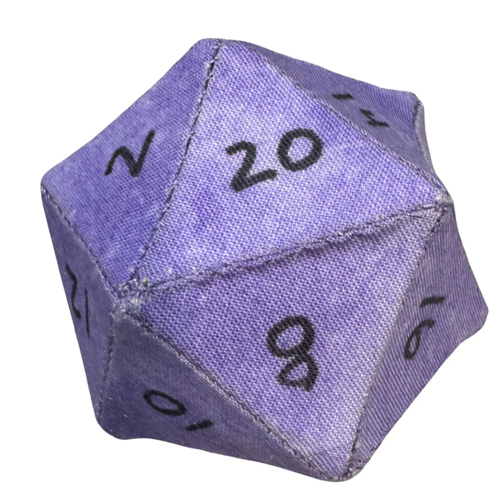 English Paper Piecing: Dimensional D20 - Quiltoni