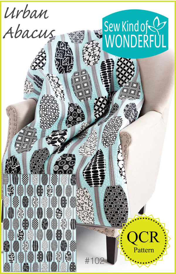 Urban Abacus - Sew Kind of Wonderful