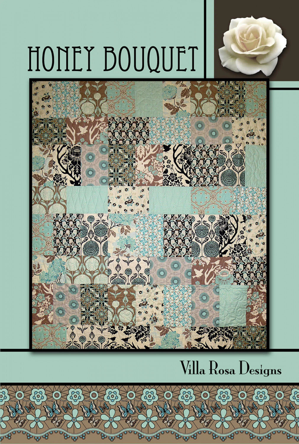 Honey Bouquet - Villa Rosa Designs