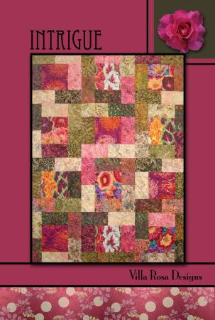 Intrigue - Villa Rosa Designs