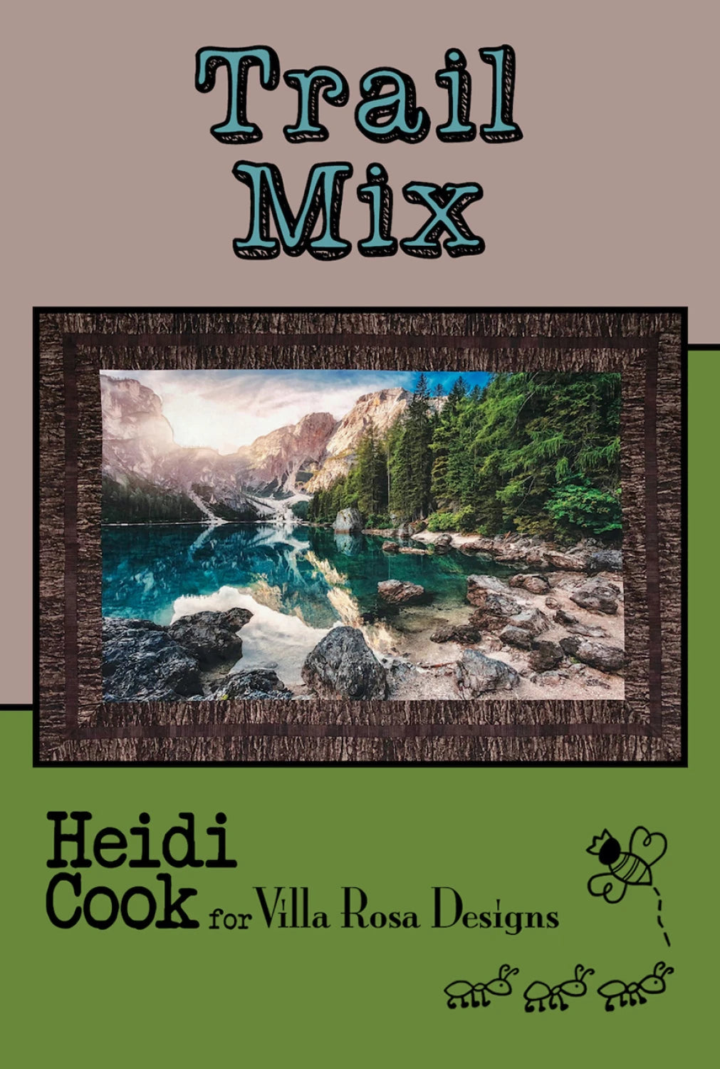 Trail Mix - Villa Rosa Designs