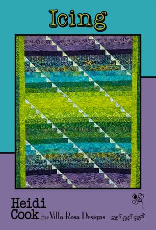 Icing - Heidi Cook for Villa Rosa Designs