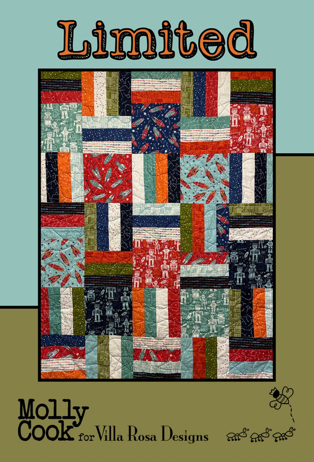 Limited - Villa Rosa Designs
