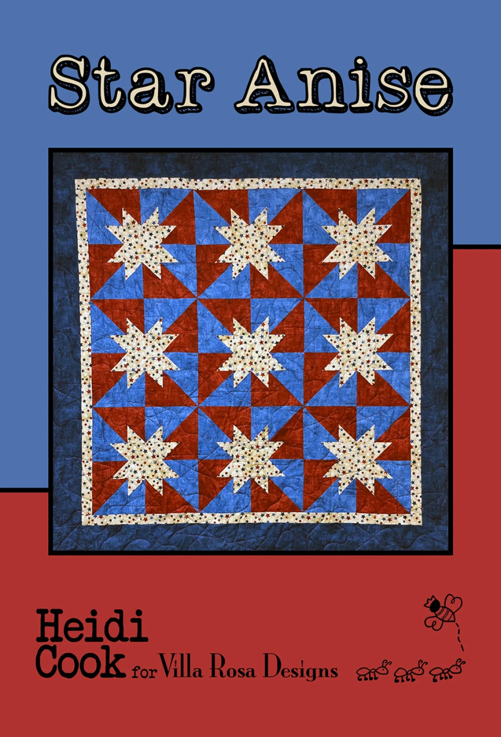 Star Anise - Villa Rosa Designs