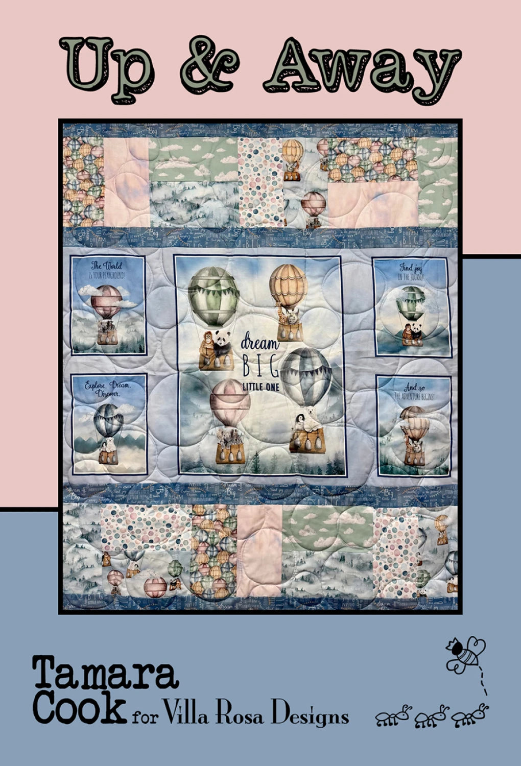 Up & Away - Villa Rosa Designs