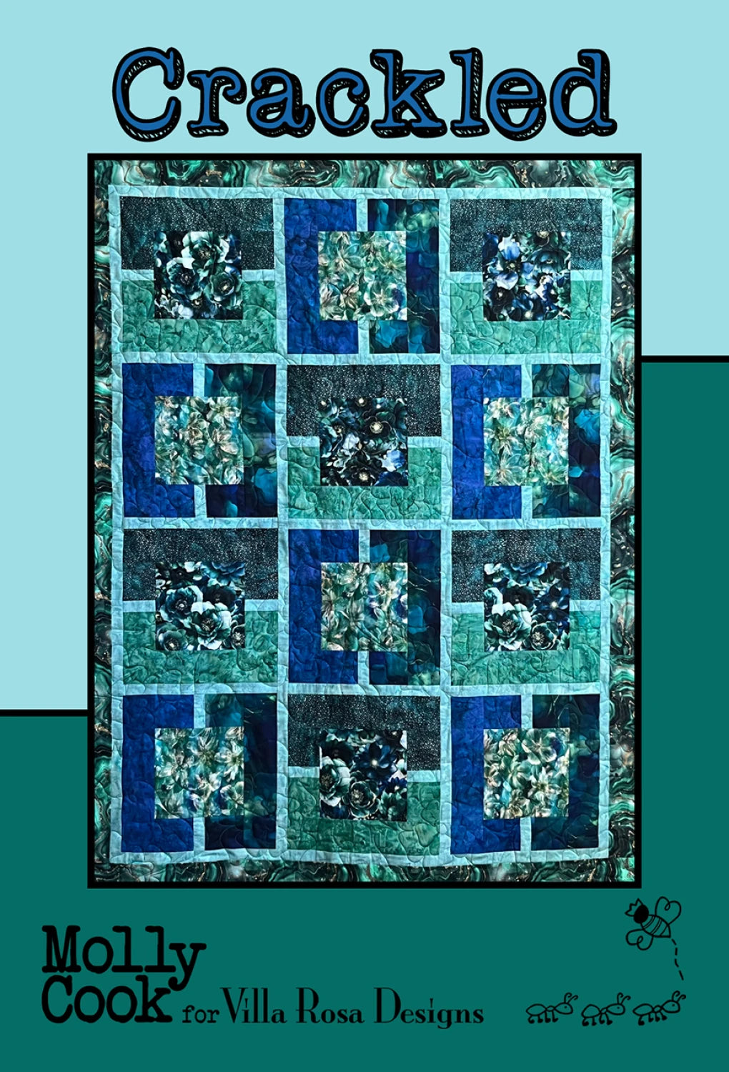 Crackled - Villa Rosa Designs
