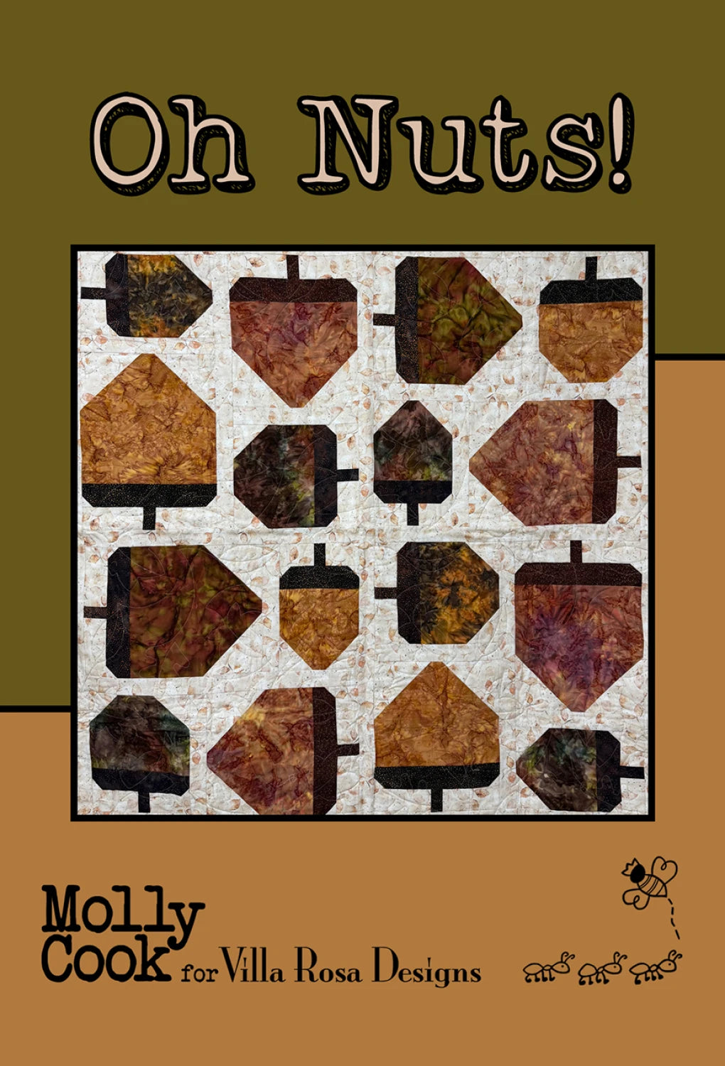 Oh Nuts! - Villa Rosa Designs