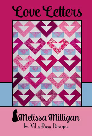 Love Letters - Villa Rosa Designs