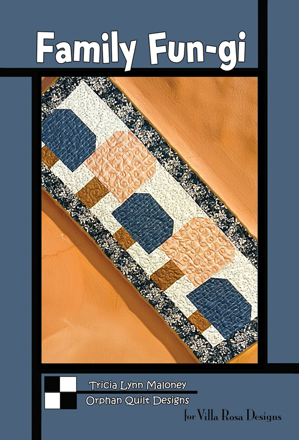 Family Fun-gi - Villa Rosa Designs