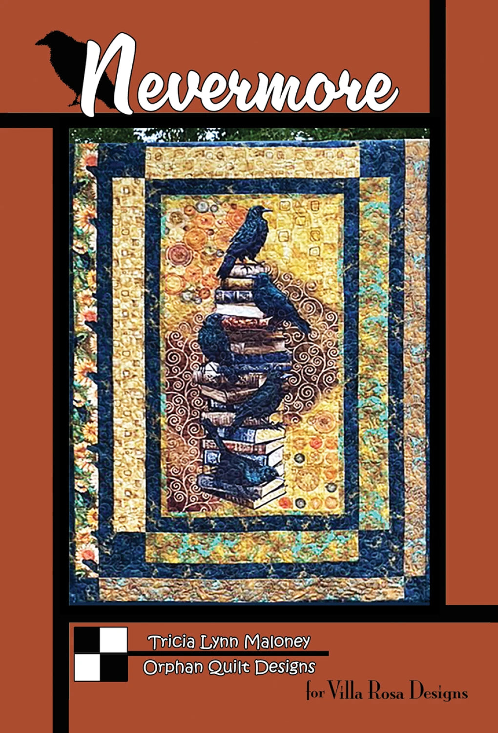 Nevermore - Villa Rosa Designs