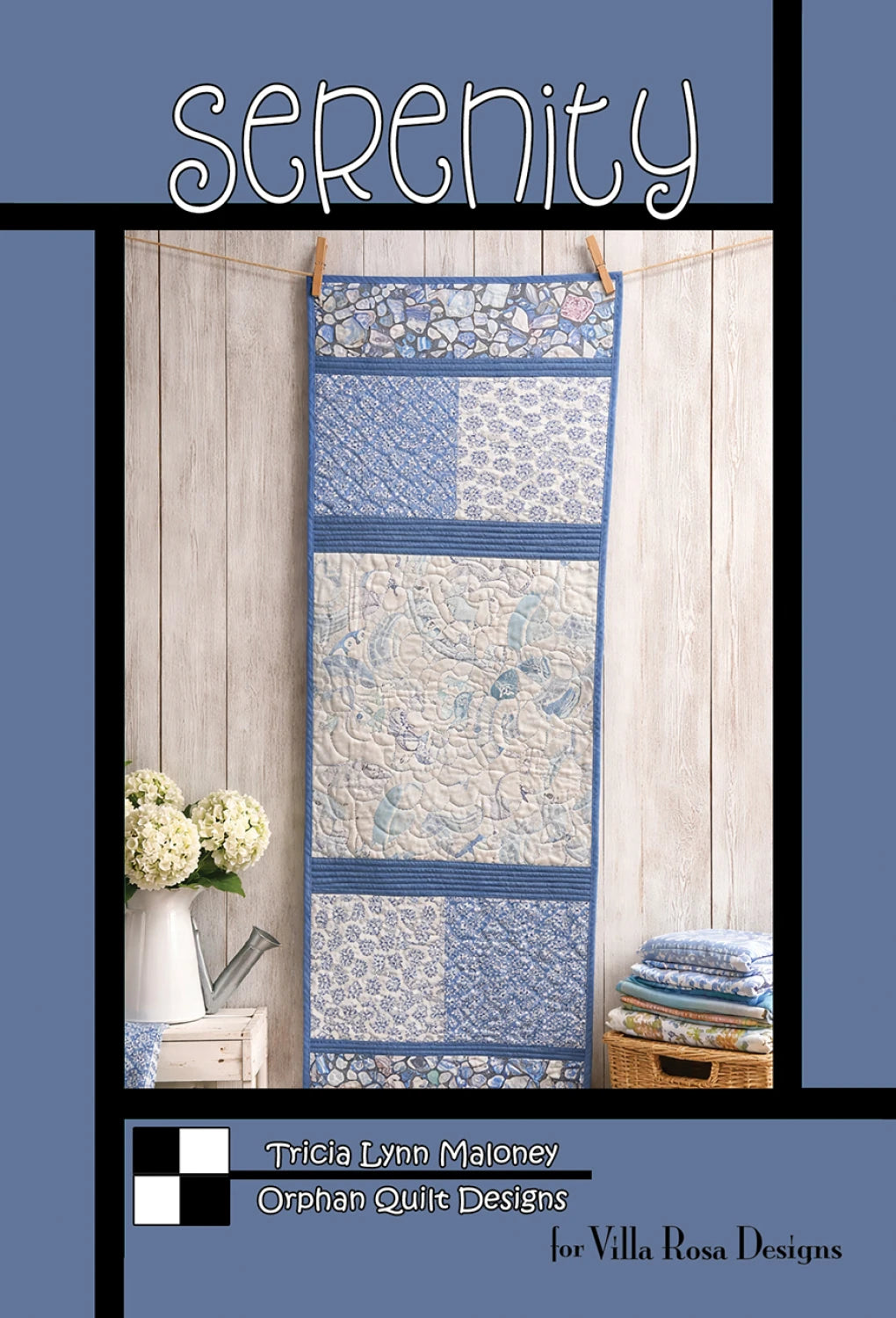 Serenity - Villa Rosa Designs
