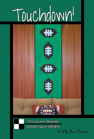 Touchdown - Villa Rosa Designs
