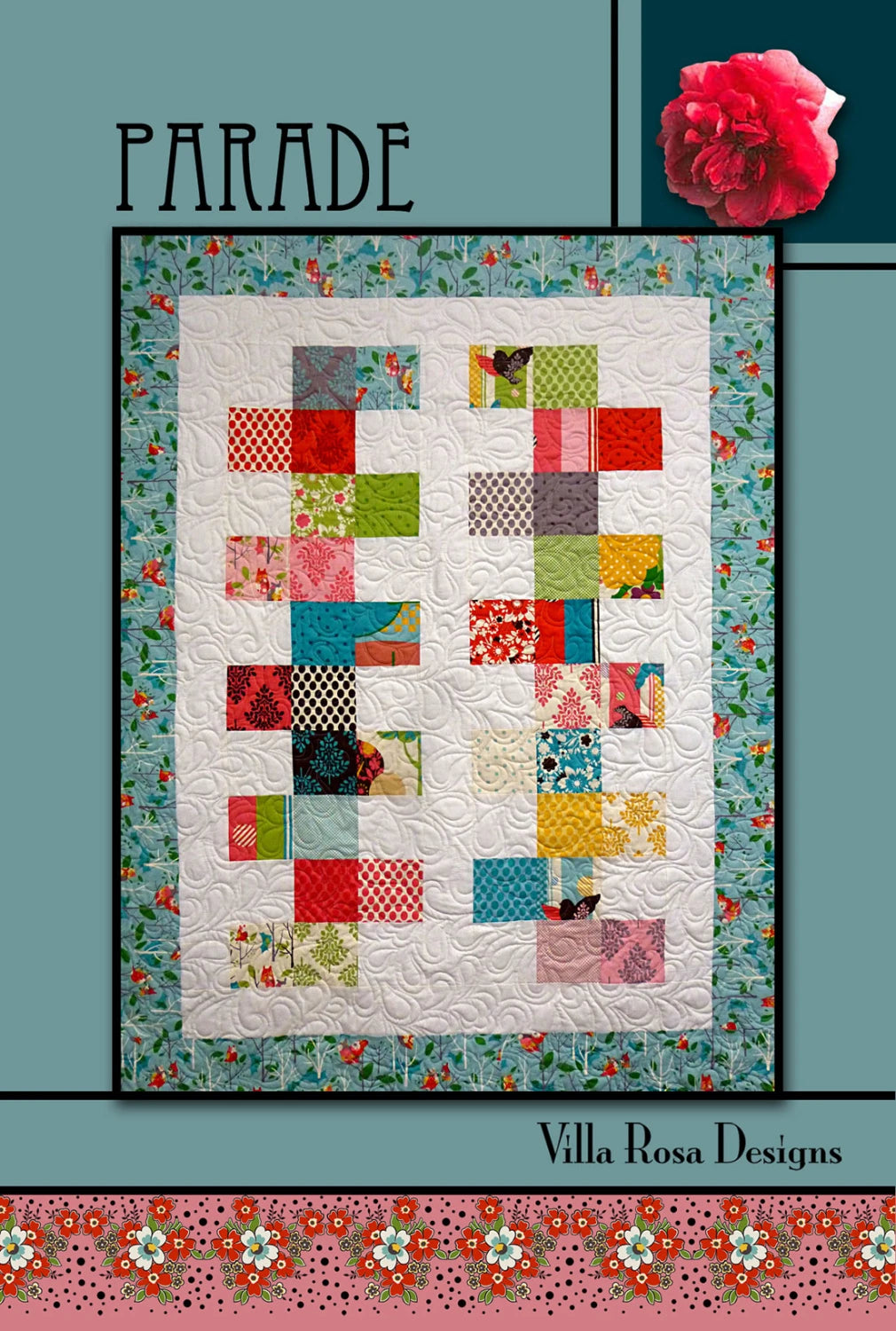 Parade - Villa Rosa Designs
