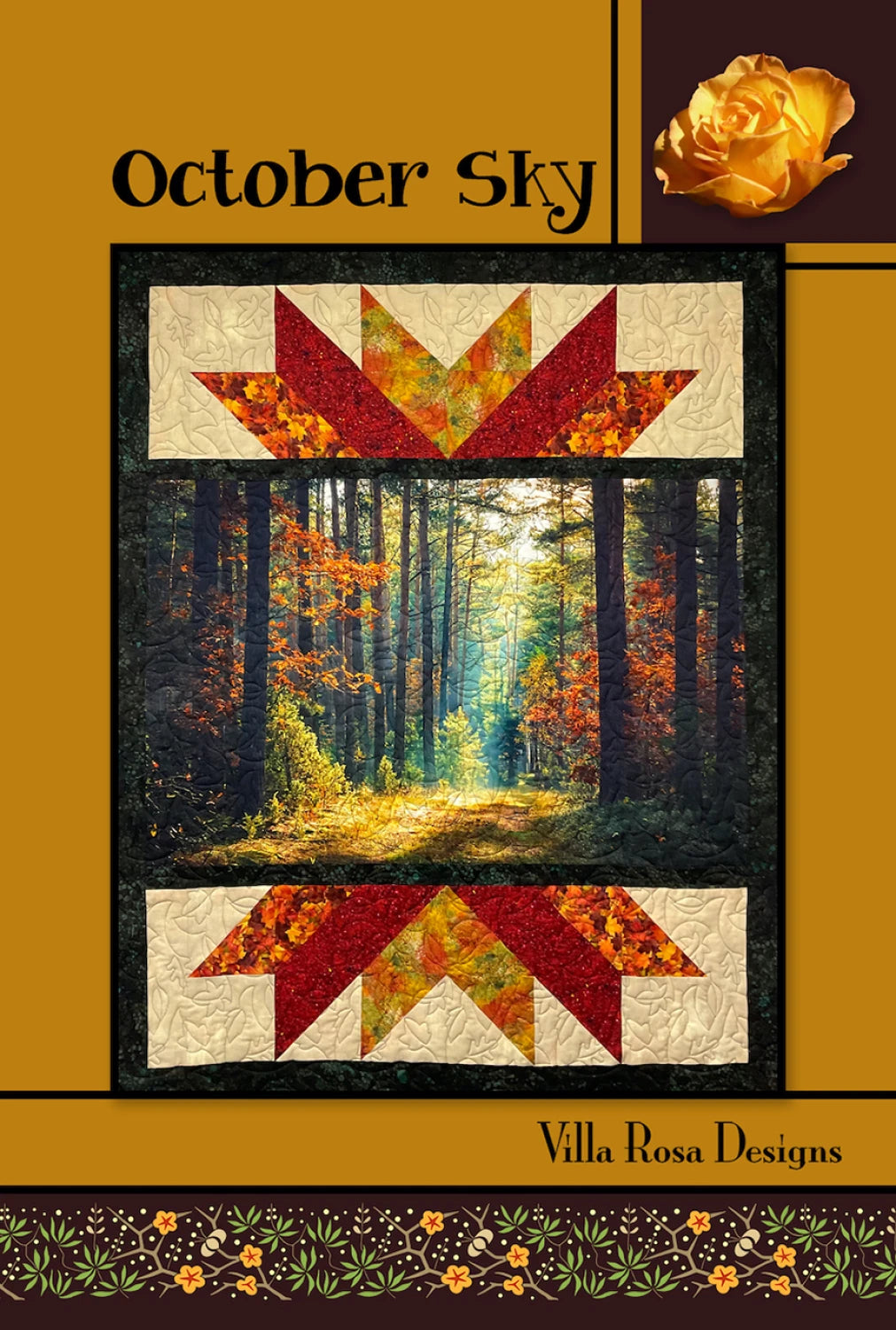 October Sky - Villa Rosa Designs
