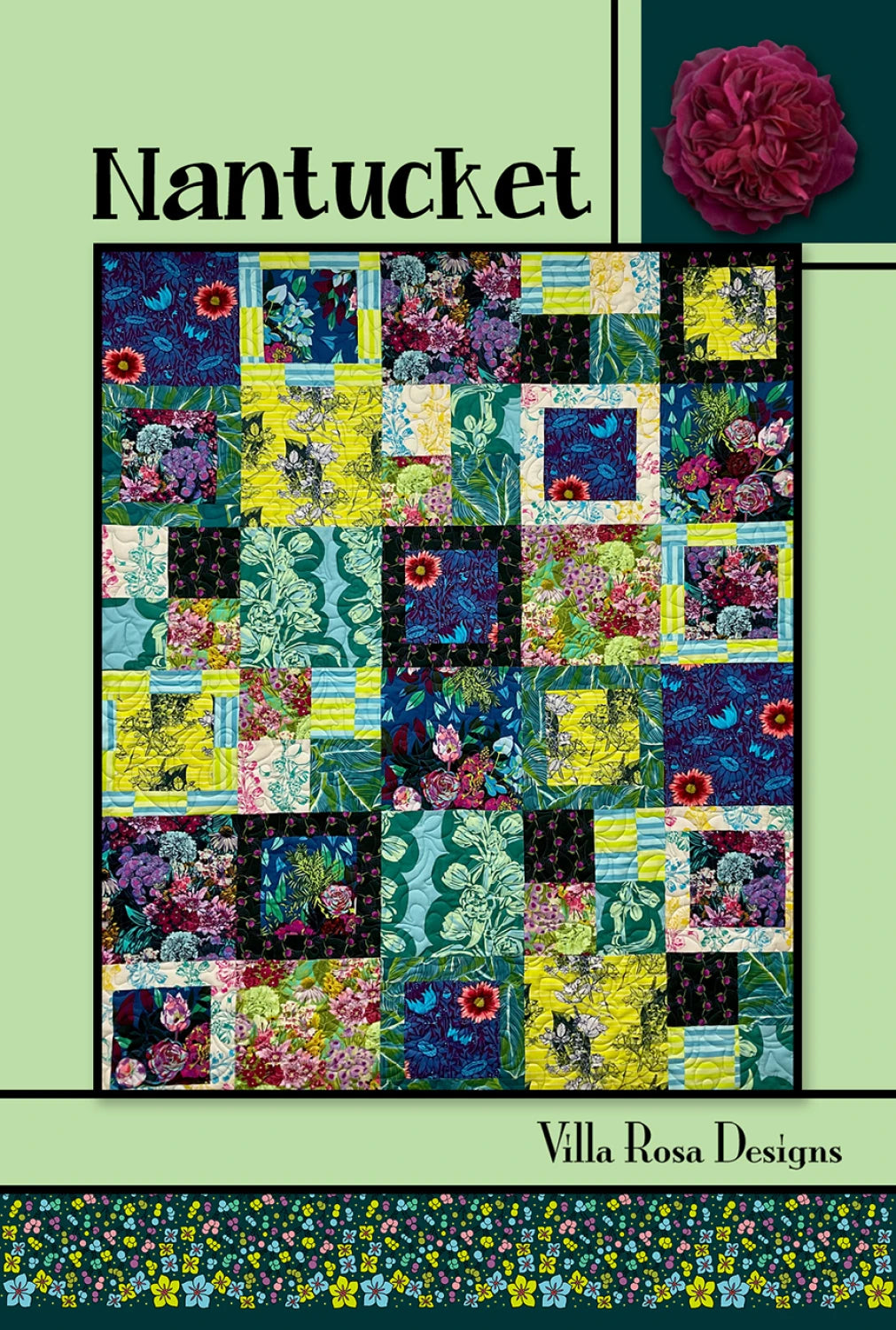 Nantucket - Villa Rosa Designs