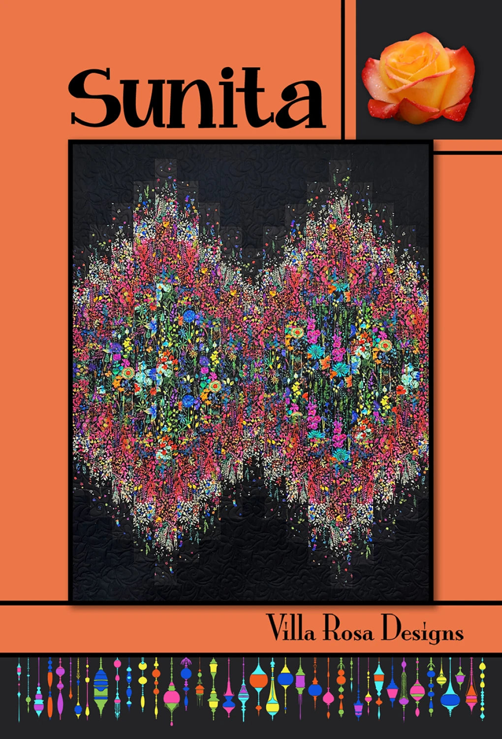 Sunita - Villa Rosa Designs