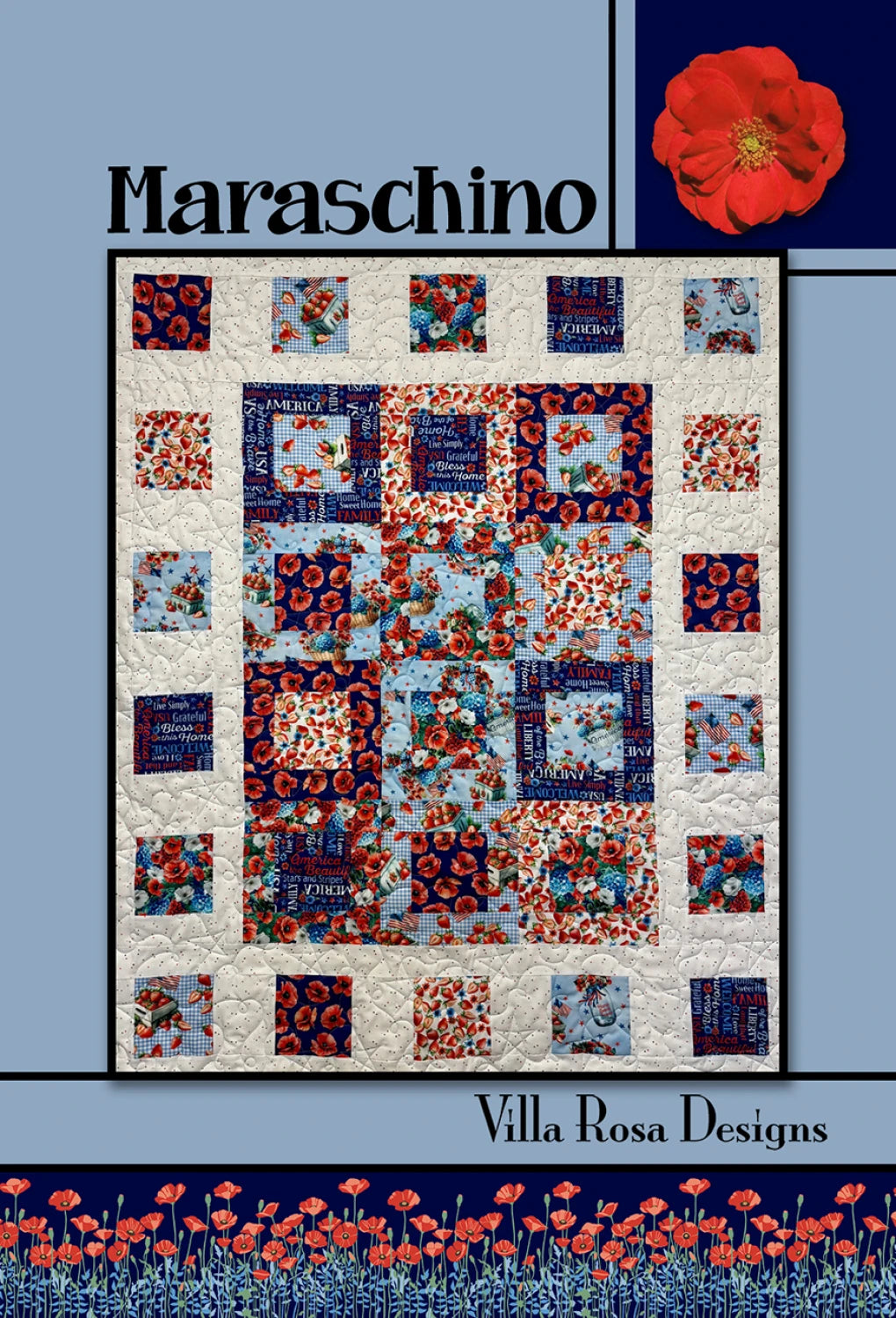 Maraschino - Villa Rosa Designs