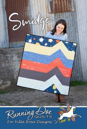 Smidge Quilt Pattern - Villa Rosa Designs