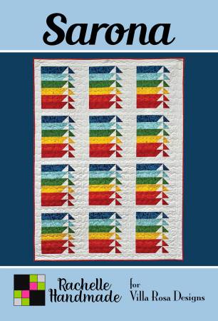 Sarona - Rachelle Handmade for Villa Rosa Designs