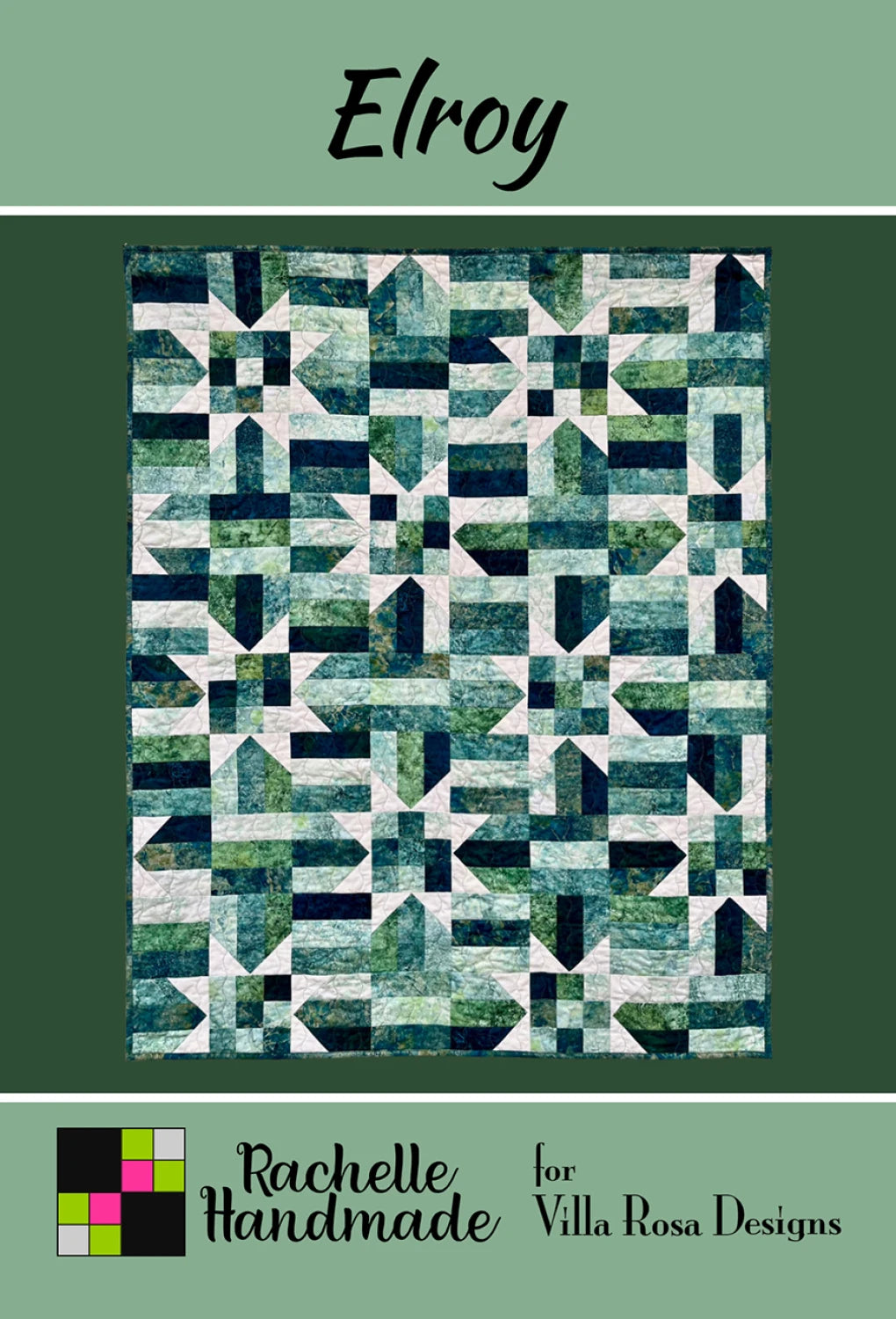 Elroy - Villa Rosa Designs