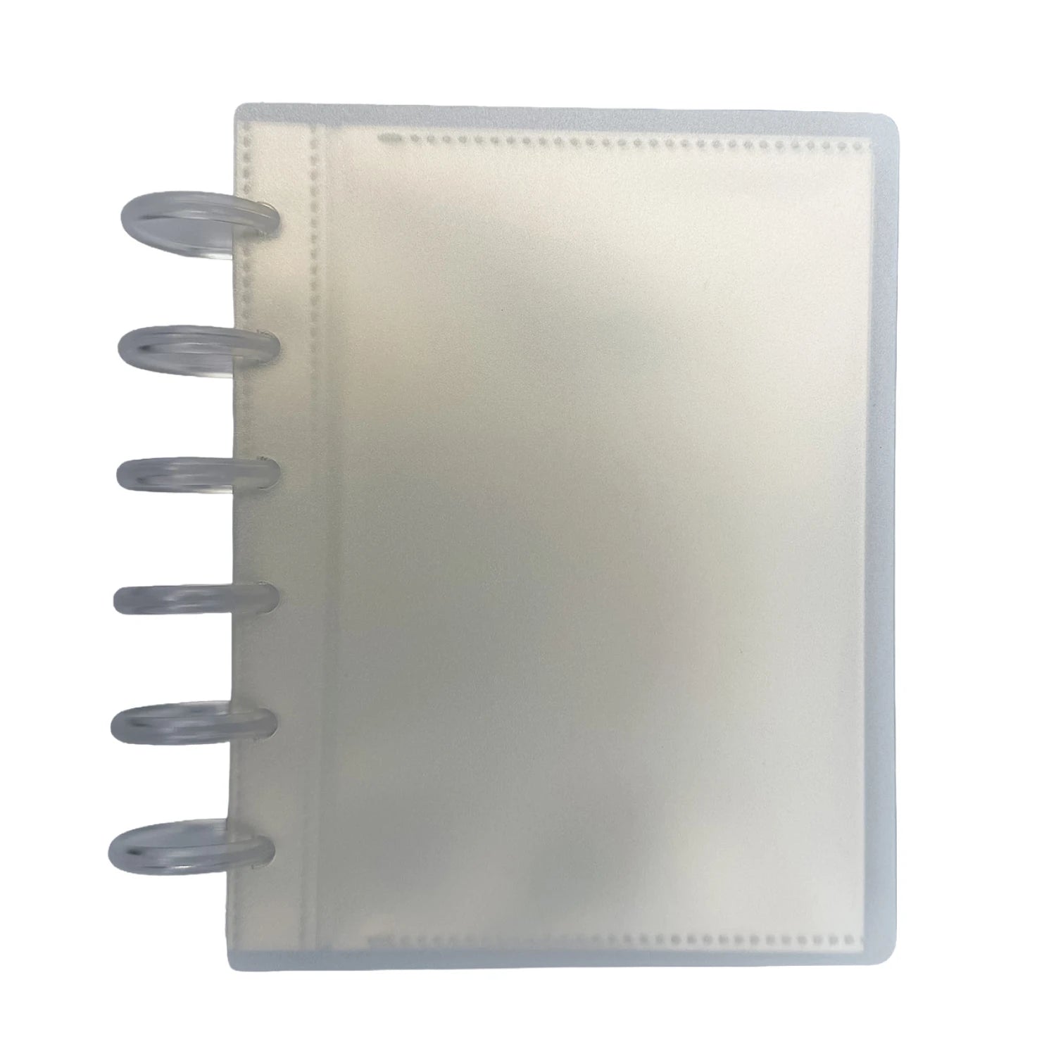 Discbound Storage Binder - Clear - Villa Rosa Designs
