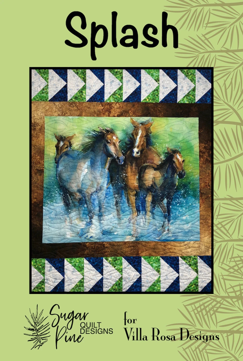 Splash - Villa Rosa Designs