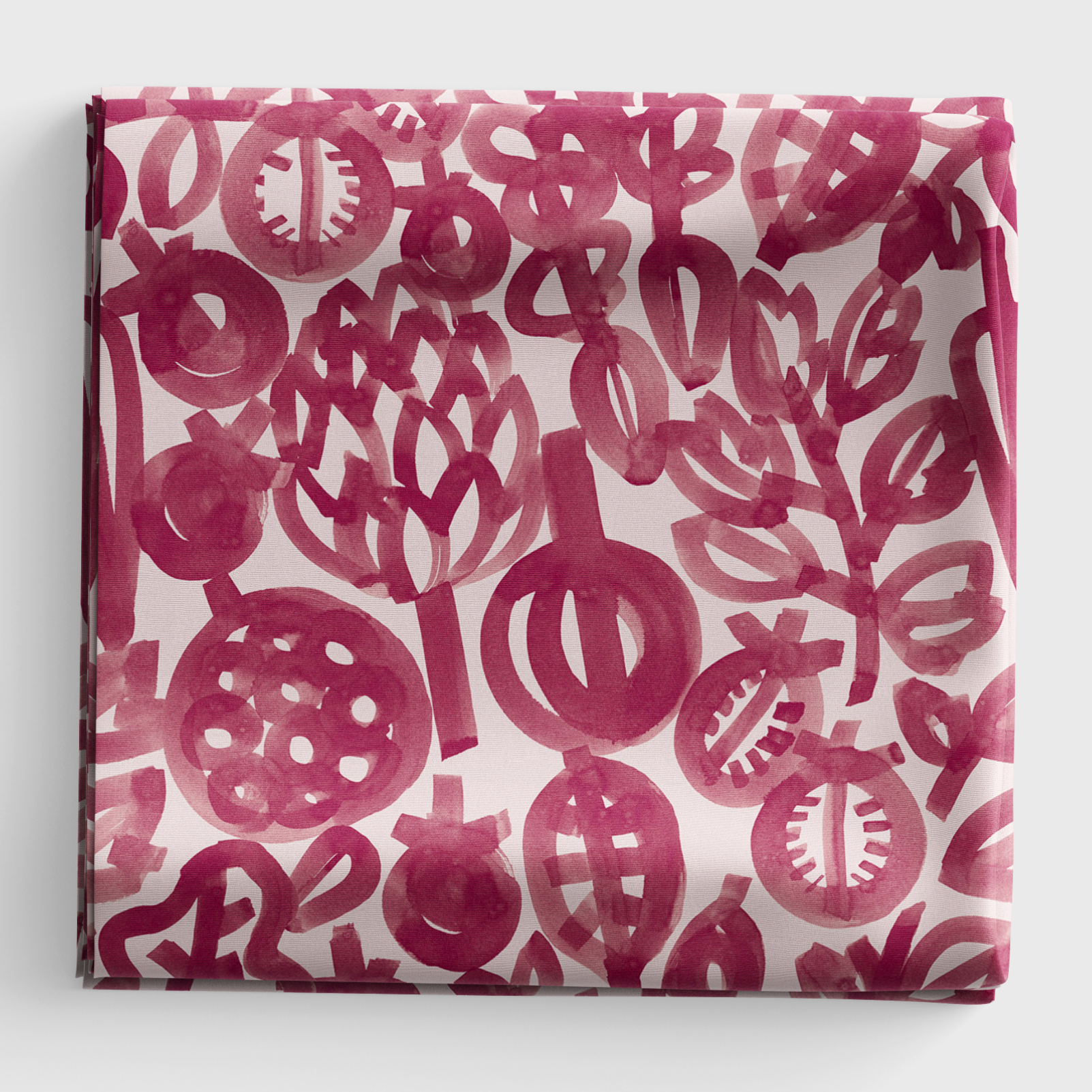 Vegetable Patch - Pomegranate - Plum - BG089