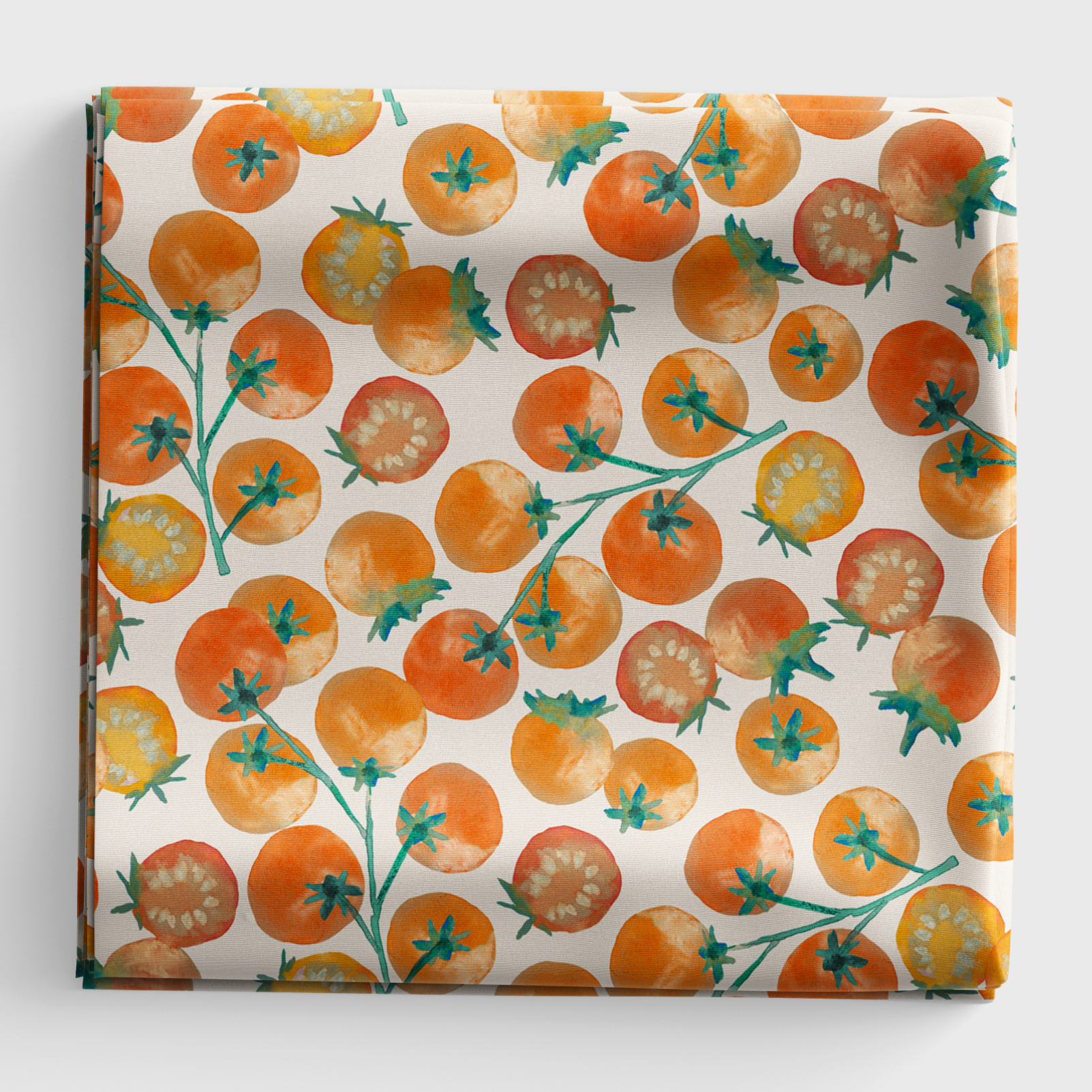 Vegetable Patch - Vine Tomatoes - Orange - BG080