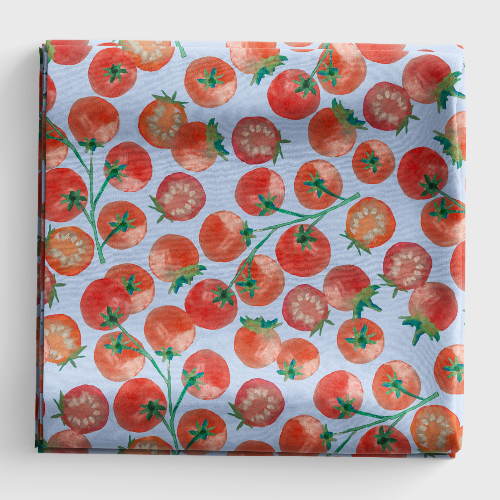 Vegetable Patch - Vine Tomatoes - Red - BG079