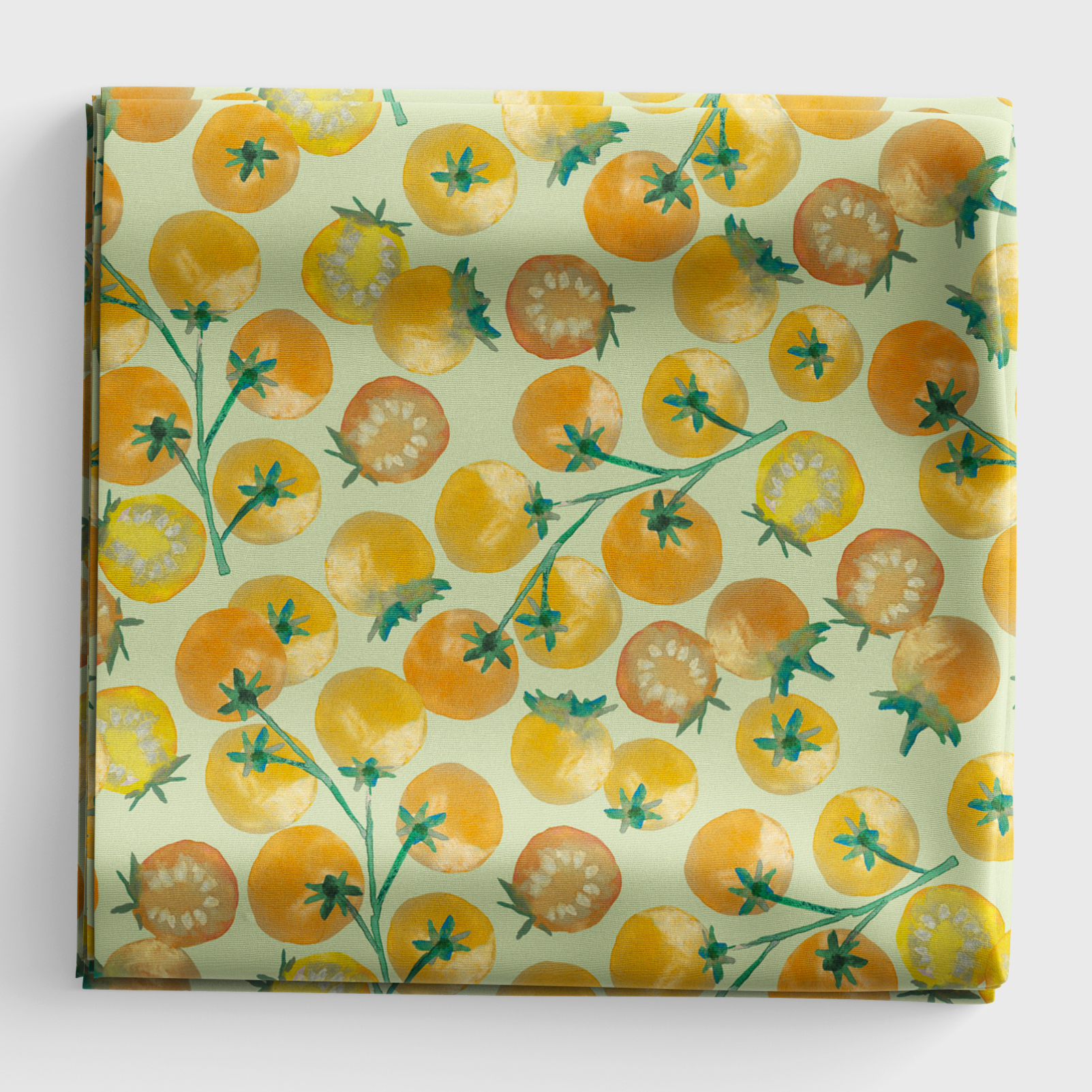 Vegetable Patch - Vine Tomatoes - Yellow - BG081