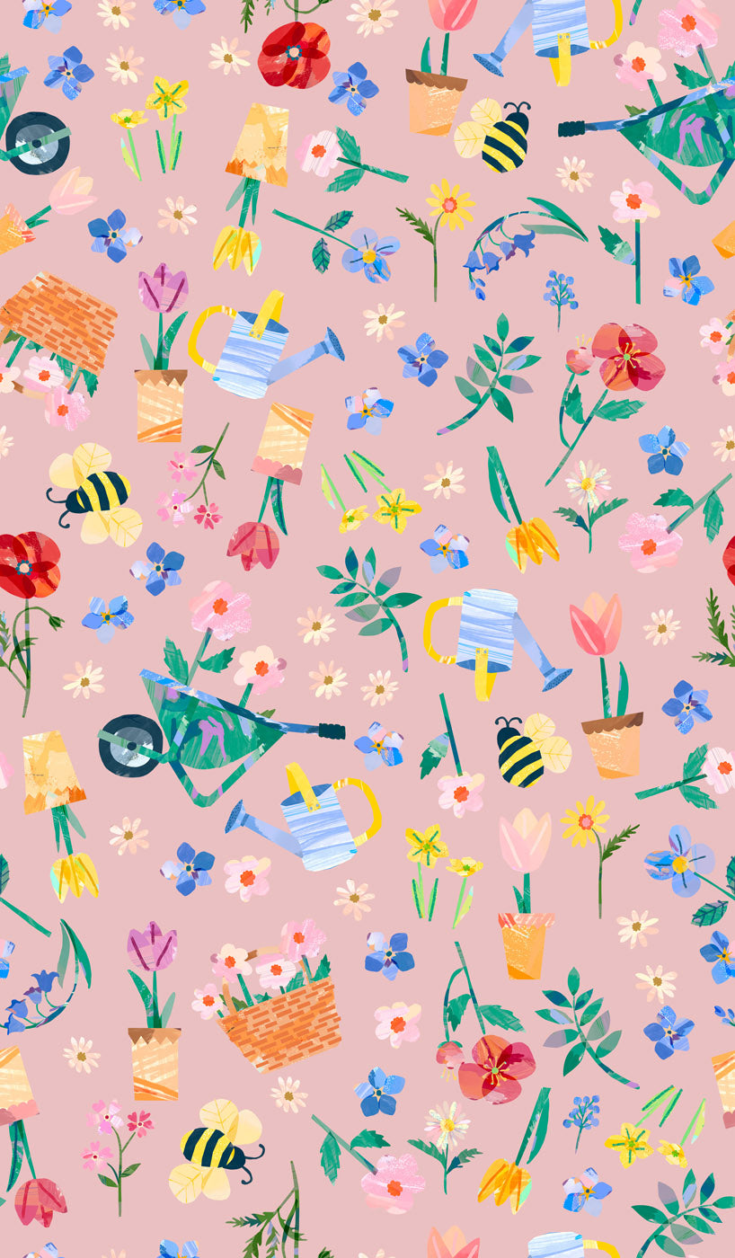 Flower Market - Flower Market - Blossom - WB062