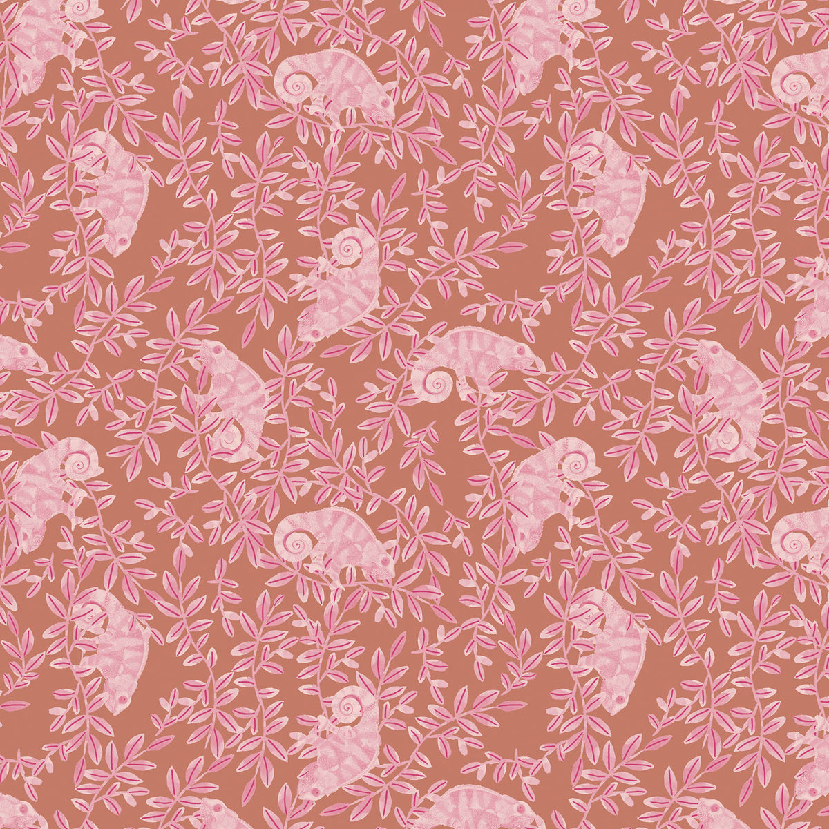 Safari Collection - Hide and Seek - Chameleon - WB082