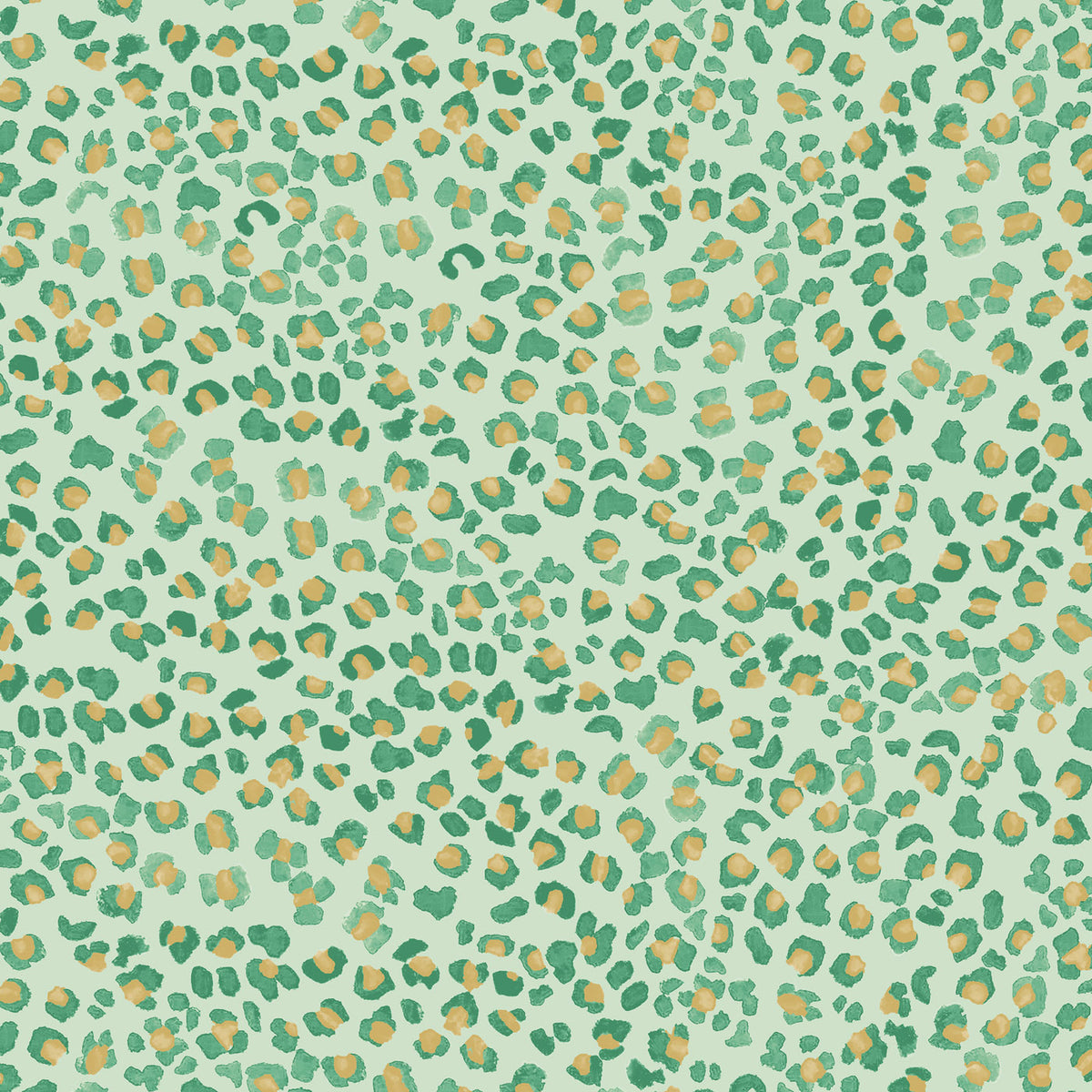 Safari Collection - Animal Print - Fern - WB087