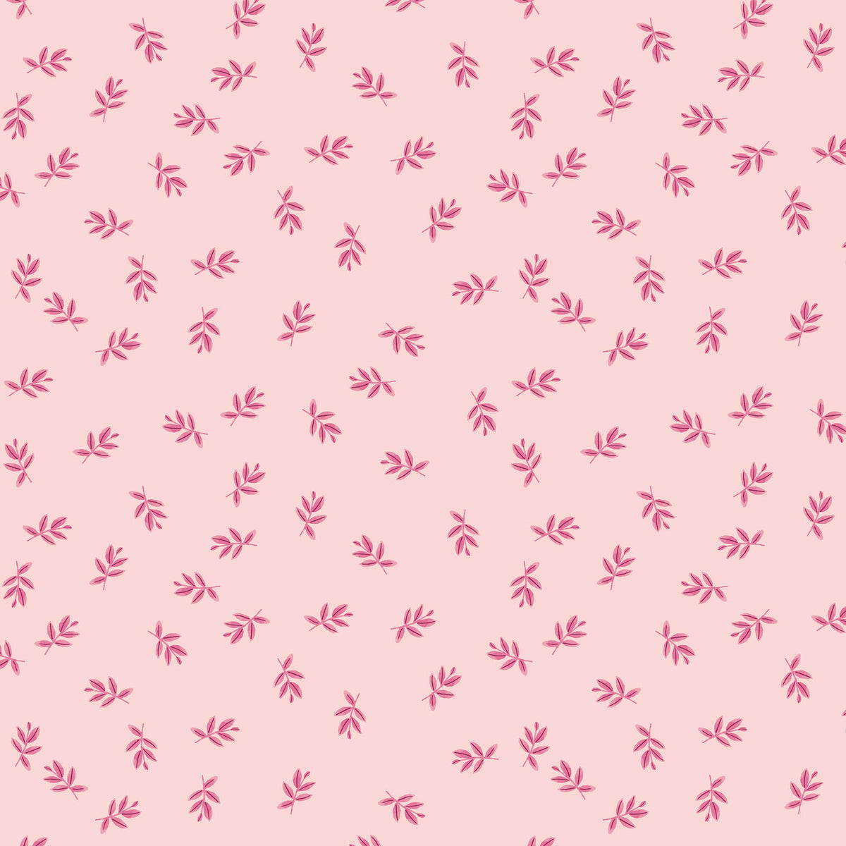 Safari Collection - Jungle Leaves - Tropical - WB088