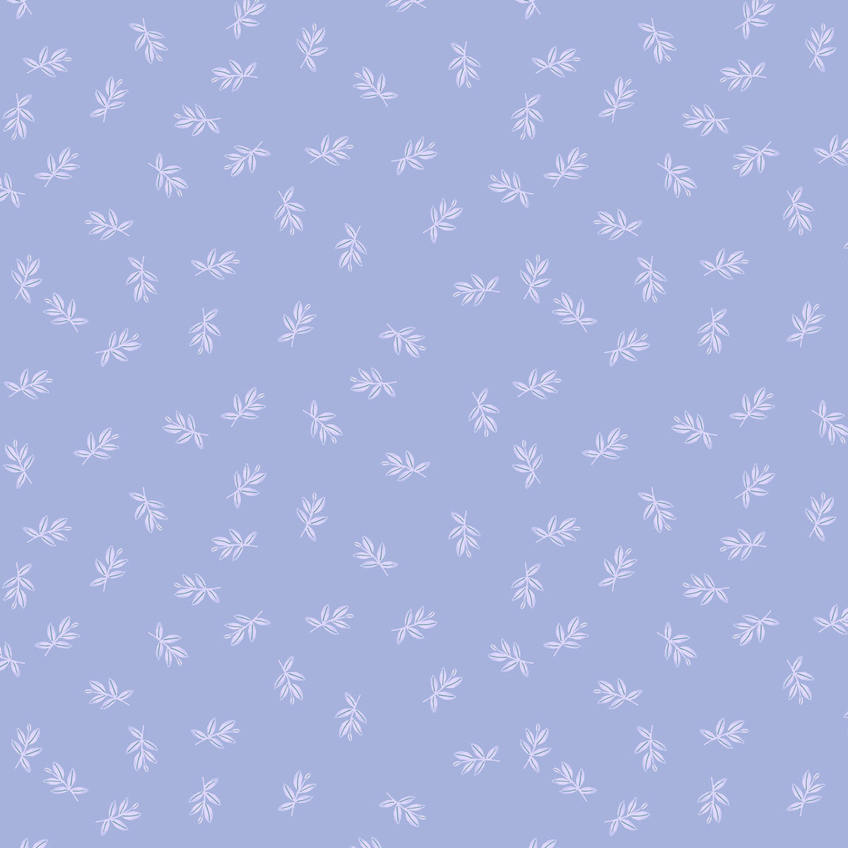 Safari Collection - Jungle Leaves - Mirage - WB089