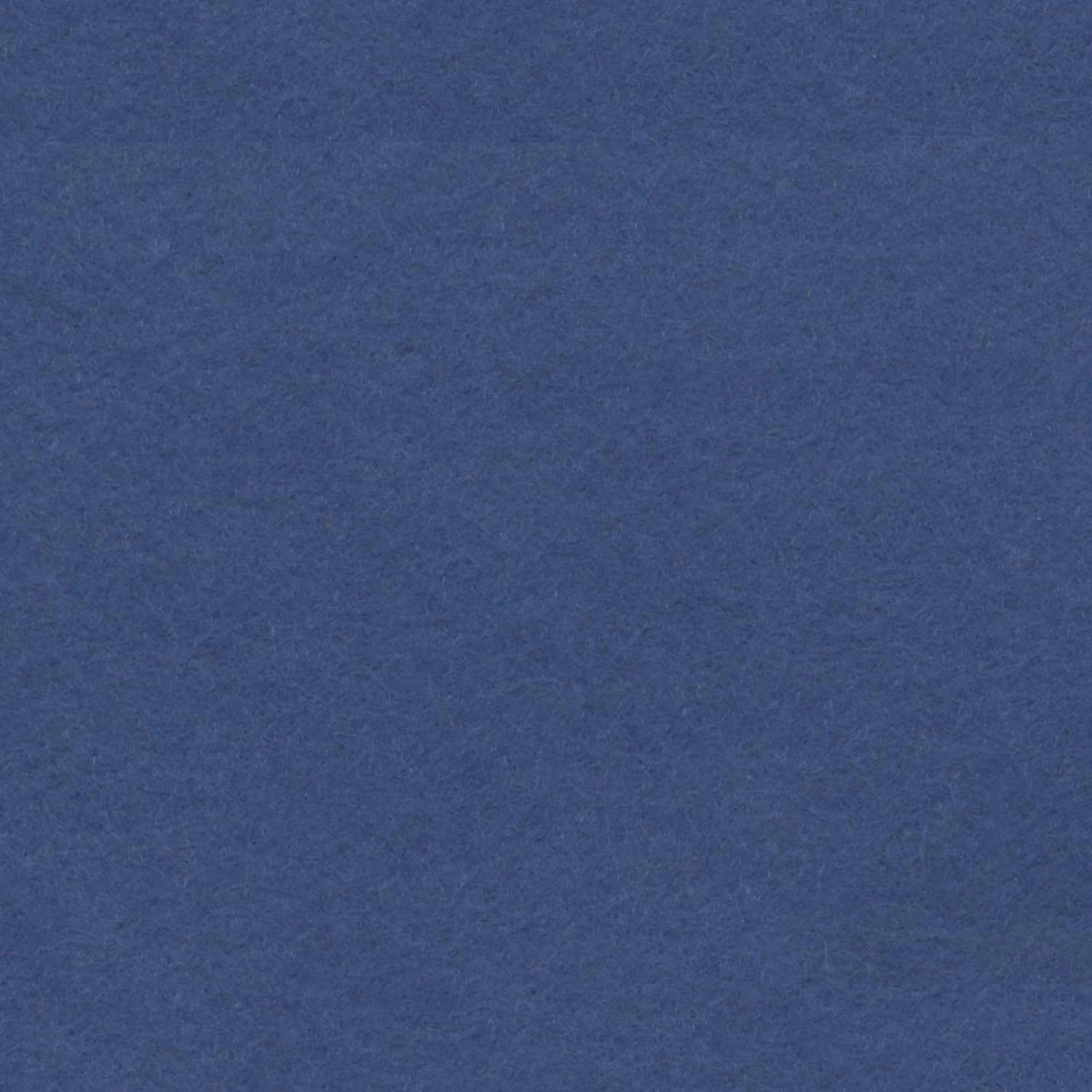Wool Felt - Deep Blue Sea - 36in x 36in