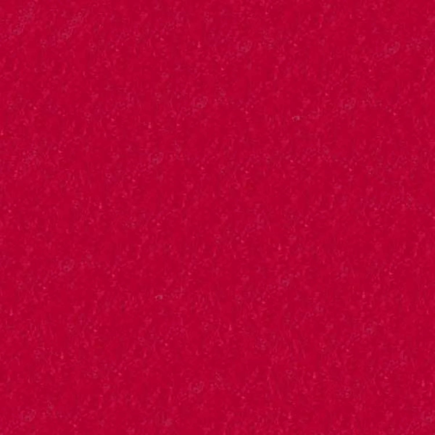 Wool Felt - Red - 36in x 36in