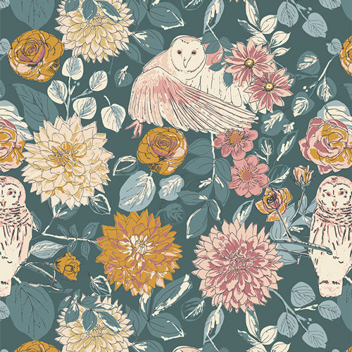 Willow - Sharon Holland - Owl Things Floral