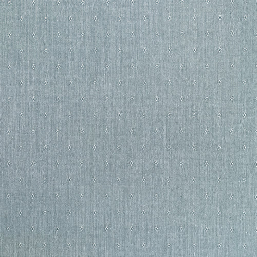 Wildflower Wovens - Suzy Quilts - Dots in Bluebell - WWOV3012