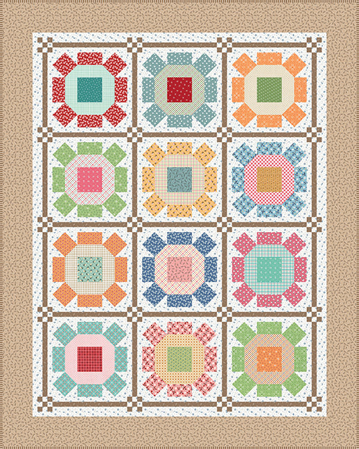 Prairie Home Book - It's Sew Emma